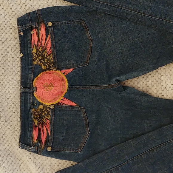 Rokawear jeans size 13 pre-owned - Picture 1 of 4